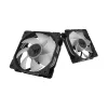 ASUS TUF GAMING TR120 ARGB 3IN1 Schwarz Computergehäuse Luftkühler 12 cm