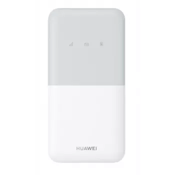 HUAWEI E5586-326 Mobile Wi-Fi LTE/4G Hotspot – Weiß