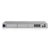 Managed Switch UBIQUITI UniFi Dream Machine Pro Max, 9-Port 2.5G Ethernet, 1U-Rack, 2×SFP+, 10G-Unterstützung, 60W Leistung