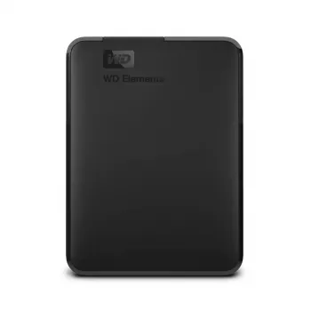WESTERN DIGITAL Festplatte - WD Elements Portable - 6TB - USB-A USB 3.2 Gen 1