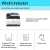 Multifunktionsdrucker HP Color LaserJet Pro MFP 3302fdw Laserdruck Farbe