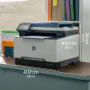 Multifunktionsdrucker HP Color LaserJet Pro MFP 3302fdw Laserdruck Farbe