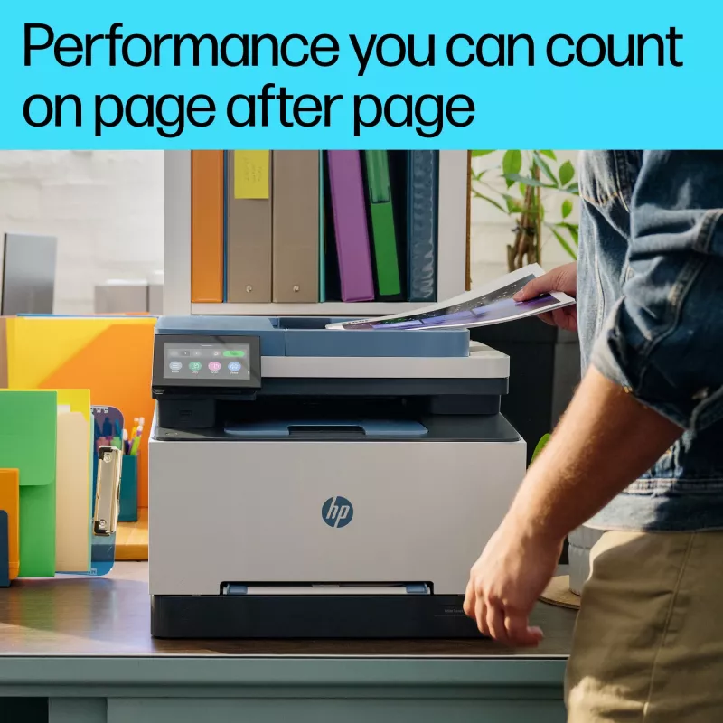 Multifunktionsdrucker HP Color LaserJet Pro MFP 3302fdw Laserdruck Farbe