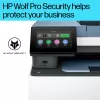 Multifunktionsdrucker HP Color LaserJet Pro MFP 3302fdw Laserdruck Farbe