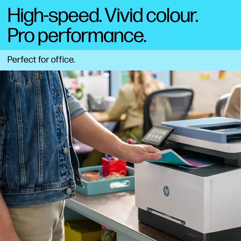 Multifunktionsdrucker HP Color LaserJet Pro MFP 3302fdw Laserdruck Farbe