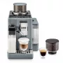 Espressomaschine De’Longhi Rivelia EXAM440.55.g — vollautomatisch, 1,4 l Wassertank, 250 g Mahlwerk, 19 bar, TFT-Touchdisplay