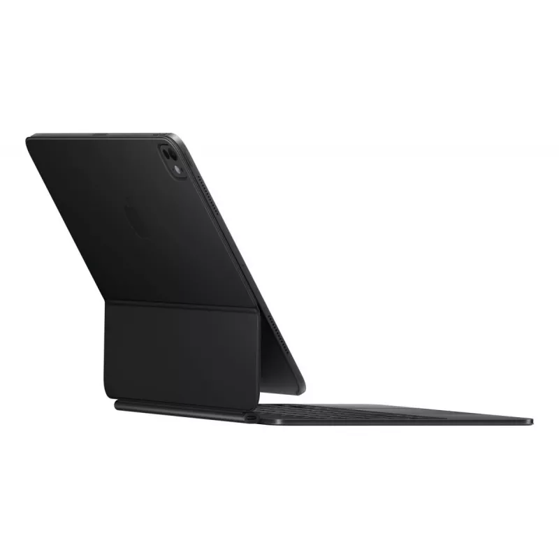 Apple Magic Keyboard für iPad Pro 13 Zoll M4 Dänisch Schwarz QWERTY