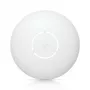 Ubiquiti UACC-U7-Cover überlackierbare Abdeckung für UniFi U7 Pro / U7 Pro Max, Polycarbonat, Weiß, 217,4 x 217,4 x 48,3 mm