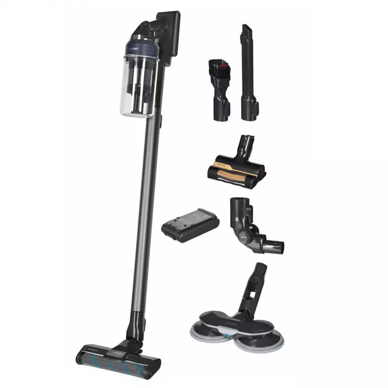 Staubsauger Samsung Handstaubsauger Jet 85 Premium VS20C852FTB/GE