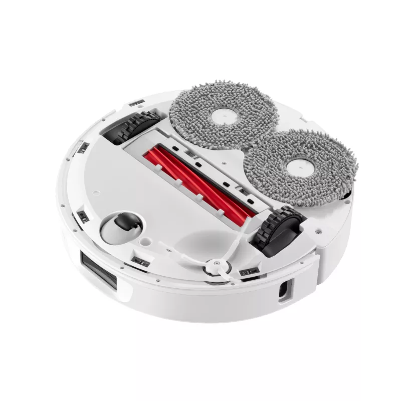 Roborock Qrevo MaxV QRMV02 Saugroboter, 7000 Pa, FlexiArm, All-in-One-Station, 0,33 l, Weiß