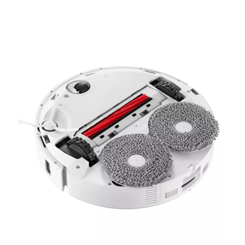 Roborock Qrevo MaxV QRMV02 Saugroboter, 7000 Pa, FlexiArm, All-in-One-Station, 0,33 l, Weiß