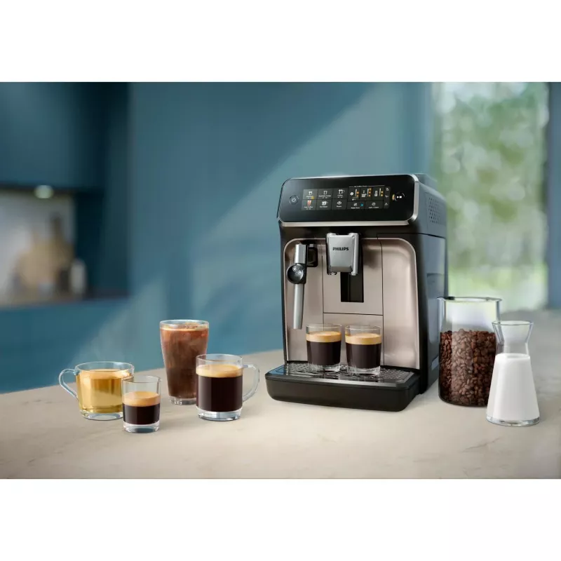 Philips EP3321/40 Kaffeemaschine Vollautomatische Espressomaschine 1,8 L