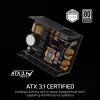 Corsair SF1000 SFX-Netzteil, 1000 W, 80 PLUS Platinum, vollmodular (CP-9020257-EU)
