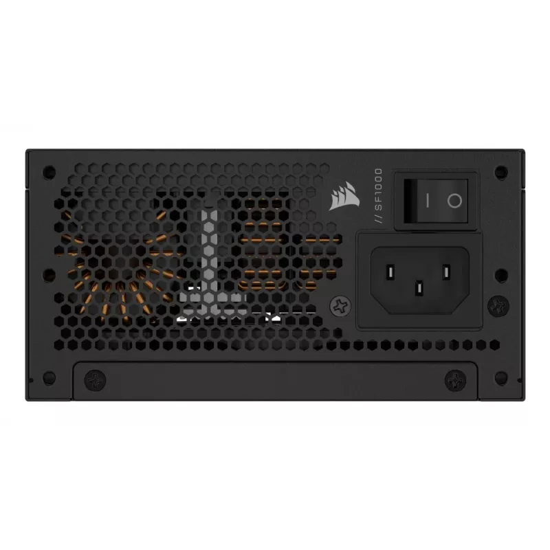 Corsair SF1000 SFX-Netzteil, 1000 W, 80 PLUS Platinum, vollmodular (CP-9020257-EU)