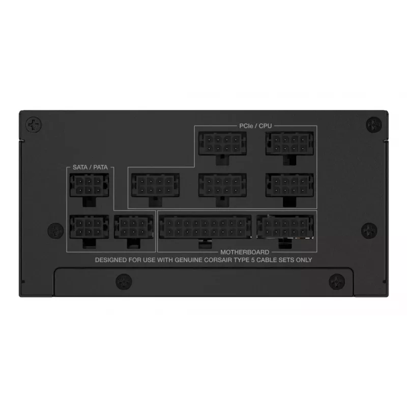 Corsair SF850 SFX Netzteil, 850 W, 80 PLUS Platinum, modular (CP-9020256-EU)