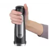 Braun MQ 7035X 0,6 L Stabmixer 1000 W Schwarz, Satinstahl