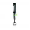 Braun MQ 7035X 0,6 L Stabmixer 1000 W Schwarz, Satinstahl
