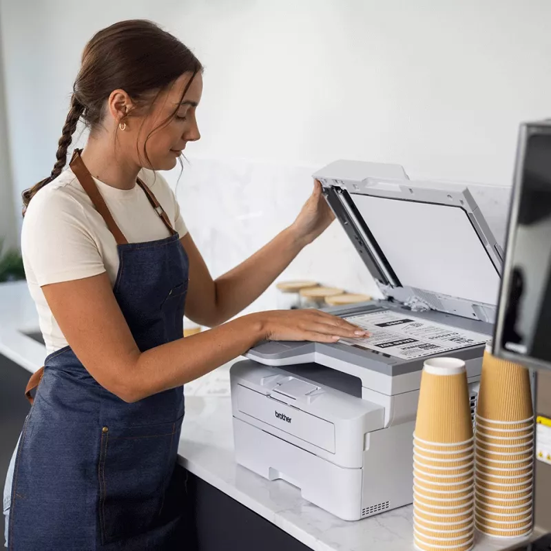 Brother MFC-L2960DW Multifunktionsdrucker Laser A4 1200 x 1200 DPI 34 ppm Wi-Fi