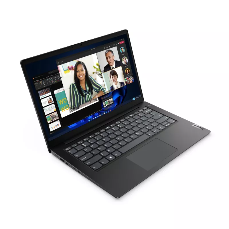 Laptop Lenovo V V14 14 Zoll AMD Ryzen 5 7520U 16GB RAM 512GB SSD Windows 11 Pro
