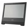 Shuttle All-In-One Barebone X50V9, 15,6 Zoll Single-Touch-Screen (resistiv), Celeron 7305U, WiFi, IP54, lüfterlos, 24/7 Dauerbetrieb