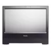 Shuttle All-In-One Barebone X50V9, 15,6 Zoll Single-Touch-Screen (resistiv), Celeron 7305U, WiFi, IP54, lüfterlos, 24/7 Dauerbetrieb