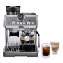 De'Longhi La Specialista Arte Evo EC9255.M Espressomaschine, Cold Brew, 1550 W, 15 bar, 1,7 l, Silber