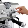 De'Longhi La Specialista Arte Evo EC9255.M Espressomaschine, Cold Brew, 1550 W, 15 bar, 1,7 l, Silber