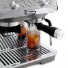 De'Longhi La Specialista Arte Evo EC9255.M Espressomaschine, Cold Brew, 1550 W, 15 bar, 1,7 l, Silber