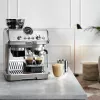 De'Longhi La Specialista Arte Evo EC9255.M Espressomaschine, Cold Brew, 1550 W, 15 bar, 1,7 l, Silber