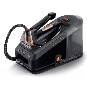 Braun CareStyle 7 Pro IS 7286 2700 W 2 L EloxalPlus Bügelsohle Schwarz