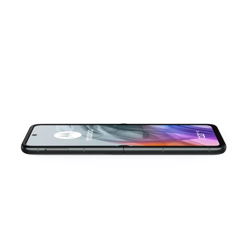 Motorola razr 50 17.5 cm (6.9 Zoll) Dual SIM Android 14 5G USB Typ-C 8 GB 256 GB 4200 mAh Grau