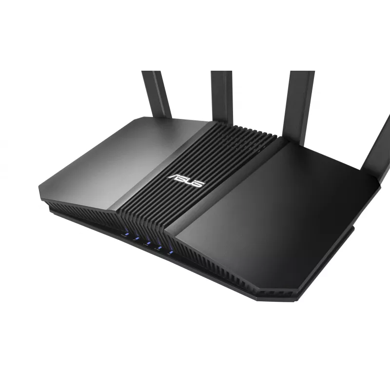ASUS RT-BE58U V2 WLAN-Router 2.5 Gigabit Ethernet Dualband (2.4 GHz / 5 GHz) Schwarz
