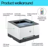 HP Color LaserJet Pro 3202dn, Laser, Farbe, 600 x 600 DPI, A4, 25 Seiten/Min., Duplexdruck