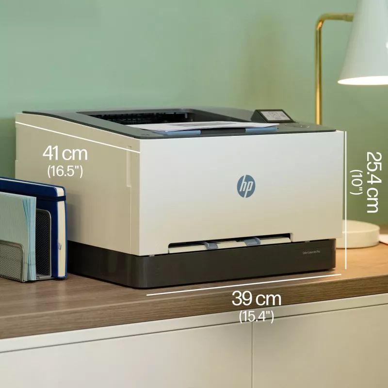 HP Color LaserJet Pro 3202dn, Laser, Farbe, 600 x 600 DPI, A4, 25 Seiten/Min., Duplexdruck