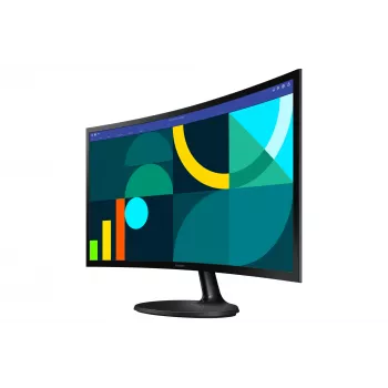Samsung S36GD Computer-Monitor 61 cm (24 Zoll) 1920 x 1080 Pixel Full HD LCD Schwarz