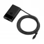 HP 671R3UT#ABB USB-C 65 W Laptop-Ladegerät, für Innenräume, Eingang 90 V / AC 115/230 V, Ausgang 5/9/12/15/20 V, Schwarz