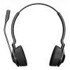 Jabra Engage 65 SE - Stereo, EMEA, Wireless, 40 - 16000 Hz, Office/Call Center, 83 g, Headset, Schwarz