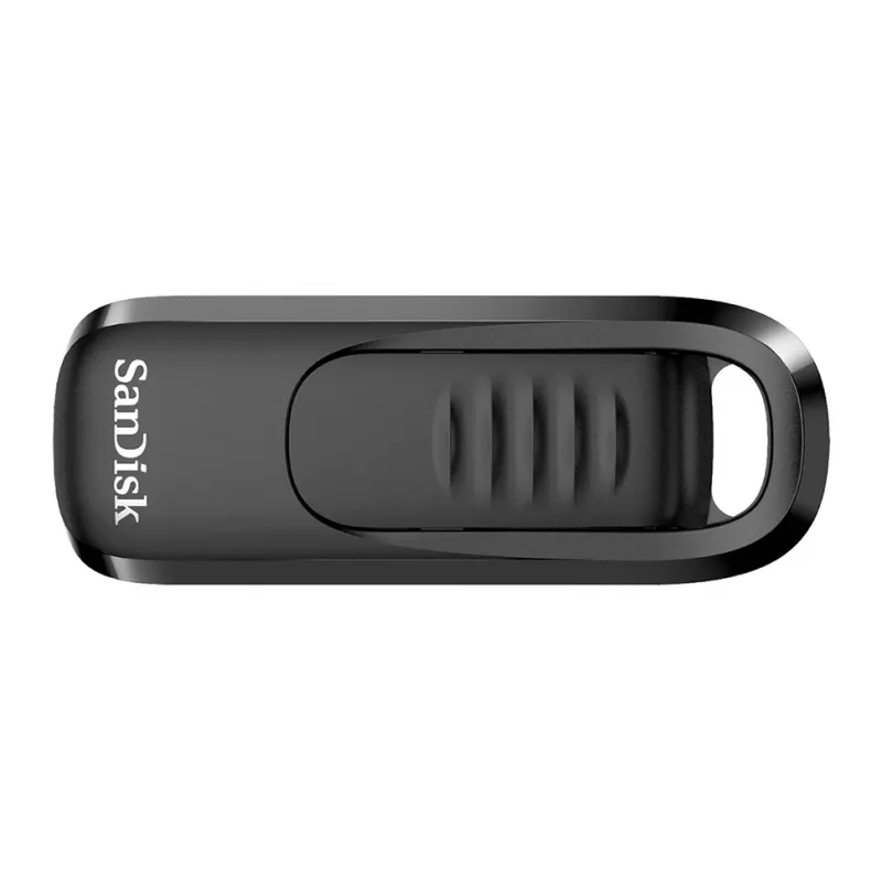WESTERN DIGITAL Sandisk Ultra Slider – 512 GB USB-Stick – USB-C 3.2 Gen 1 – Einziehbarer Stecker