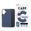Hülle PanzerGlass CARE by Fashionable Case, Blau, iPhone 16