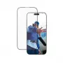 PanzerGlass® Bildschirmschutzfolie Aluminiumrahmen iPhone 16 Pro Max | Ultra-Wide Fit