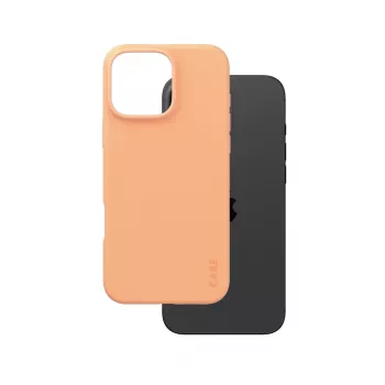 Cover PanzerGlass CARE by modische Hülle Peachy iPhone 16 Pro Max Transparent