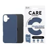 PanzerGlass CARE by Fashionable Case Cover für iPhone 16 Plus, blau