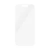 PanzerGlass® Displayschutzfolie iPhone 16 Plus | 15 Plus | Classic Fit