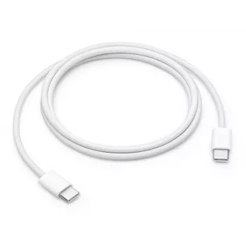 USB-Kabel Apple MW493ZM/A 1 m USB C Weiß