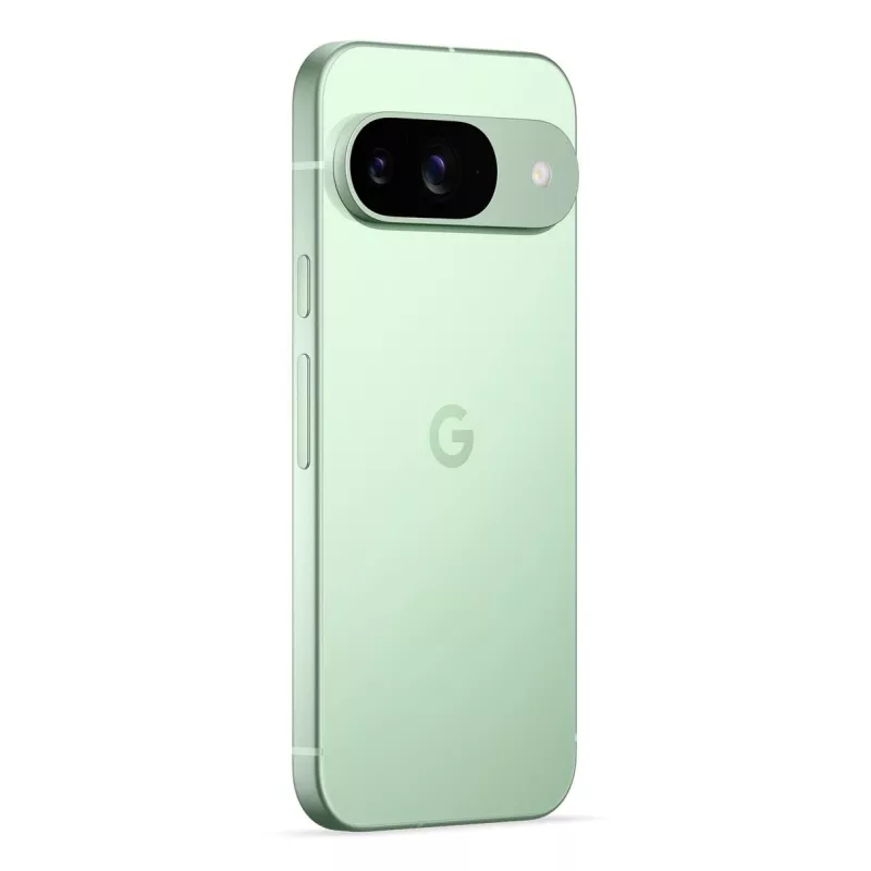 GOOGLE Pixel 9 - Grün - 12GB - 128GB - 6,3 Zoll