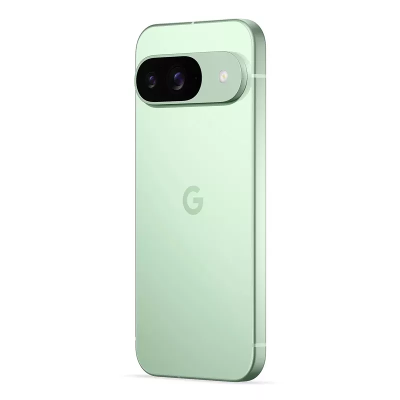 GOOGLE Pixel 9 - Grün - 12GB - 128GB - 6,3 Zoll