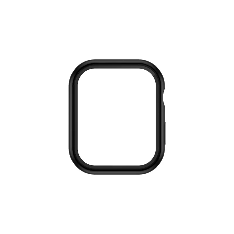 Bildschirmschutz PanzerGlass Snappie Full Body schlank Schwarz Apple Watch Series 10 46mm