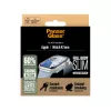 PanzerGlass Snappie Full Body Slim Displayschutz für Apple Watch 10 42mm, transparent