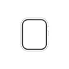 PanzerGlass Snappie Full Body Slim Displayschutz für Apple Watch 10 42mm, transparent