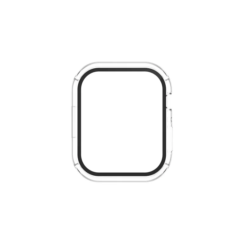 PanzerGlass Snappie Full Body Slim Displayschutz für Apple Watch 10 42mm, transparent